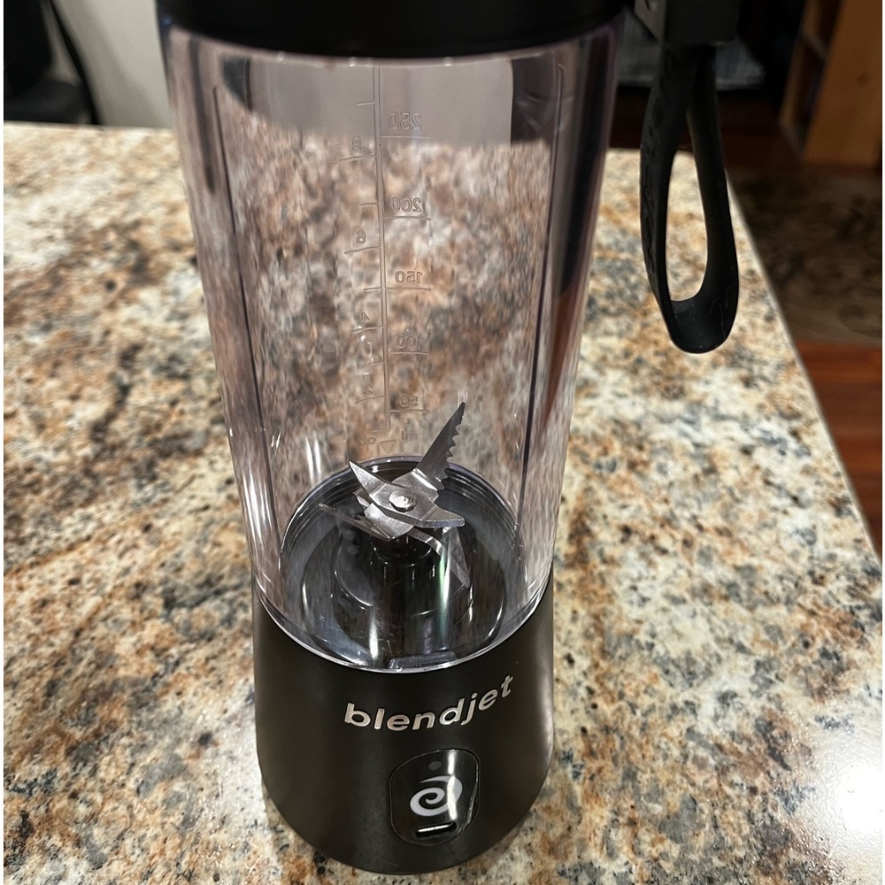 New Blend jet one plus